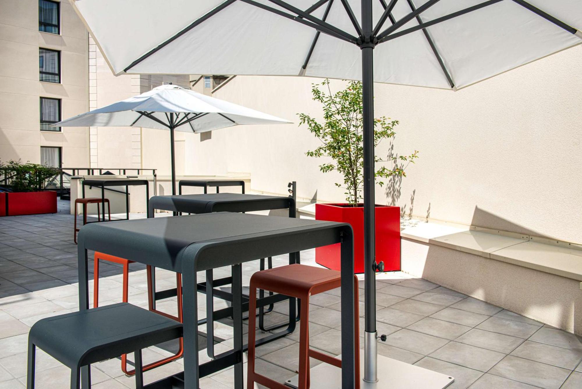 Radisson Blu Hotel, Rouen Centre Kültér fotó