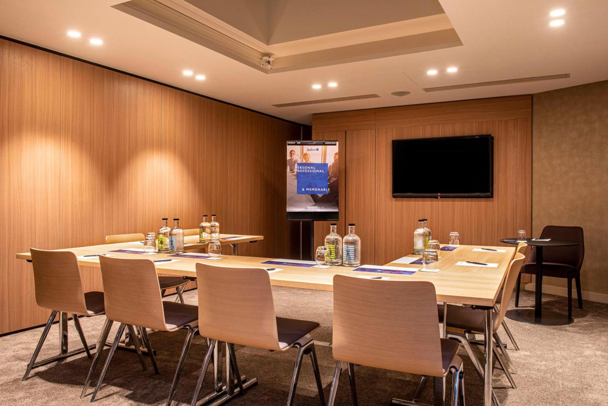 Radisson Blu Hotel, Rouen Centre Kültér fotó