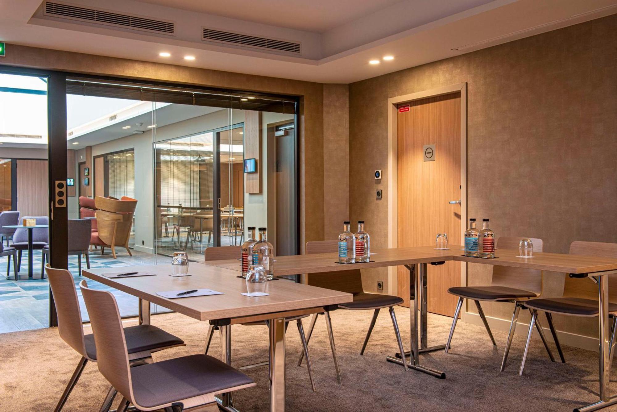 Radisson Blu Hotel, Rouen Centre Kültér fotó