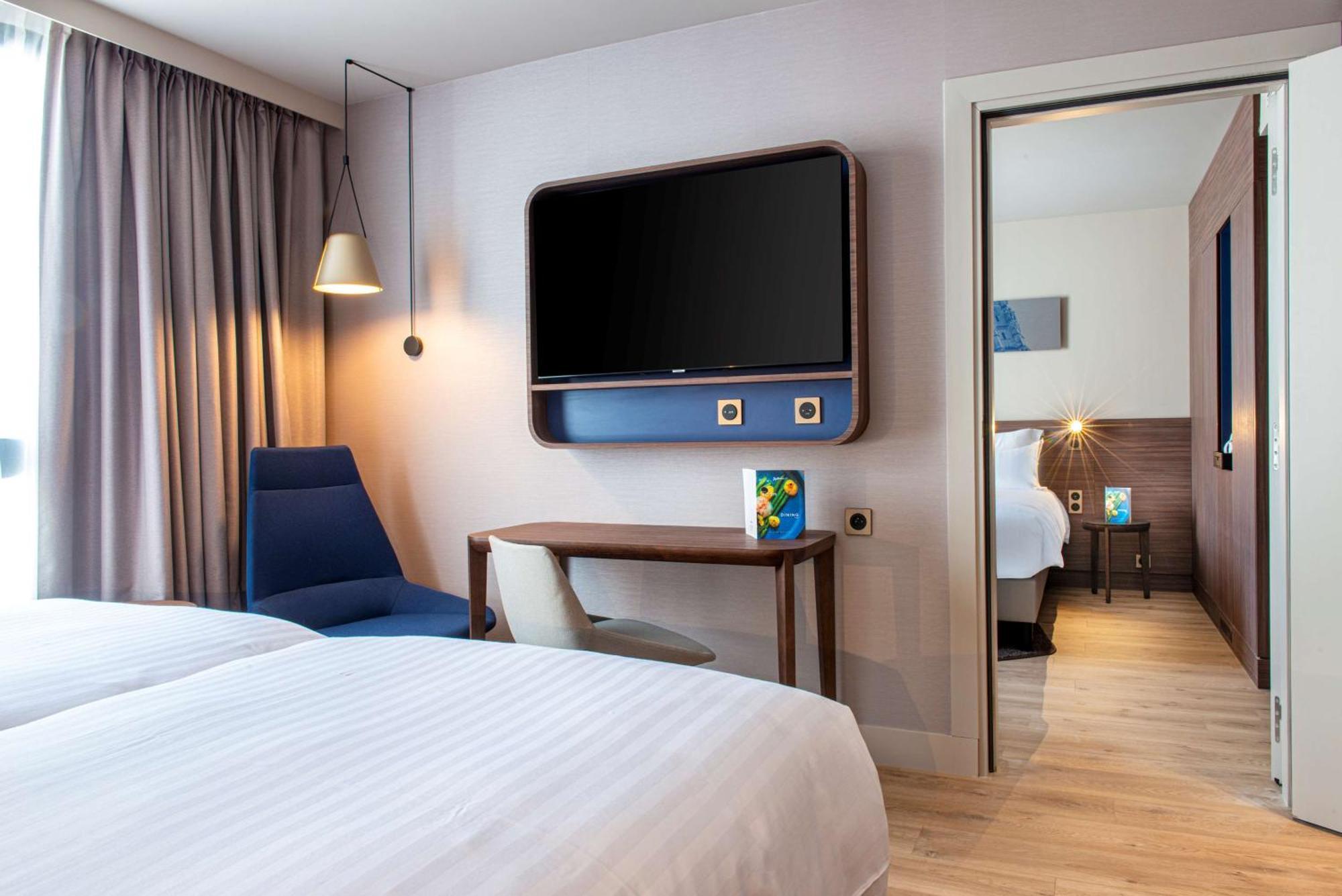 Radisson Blu Hotel, Rouen Centre Kültér fotó