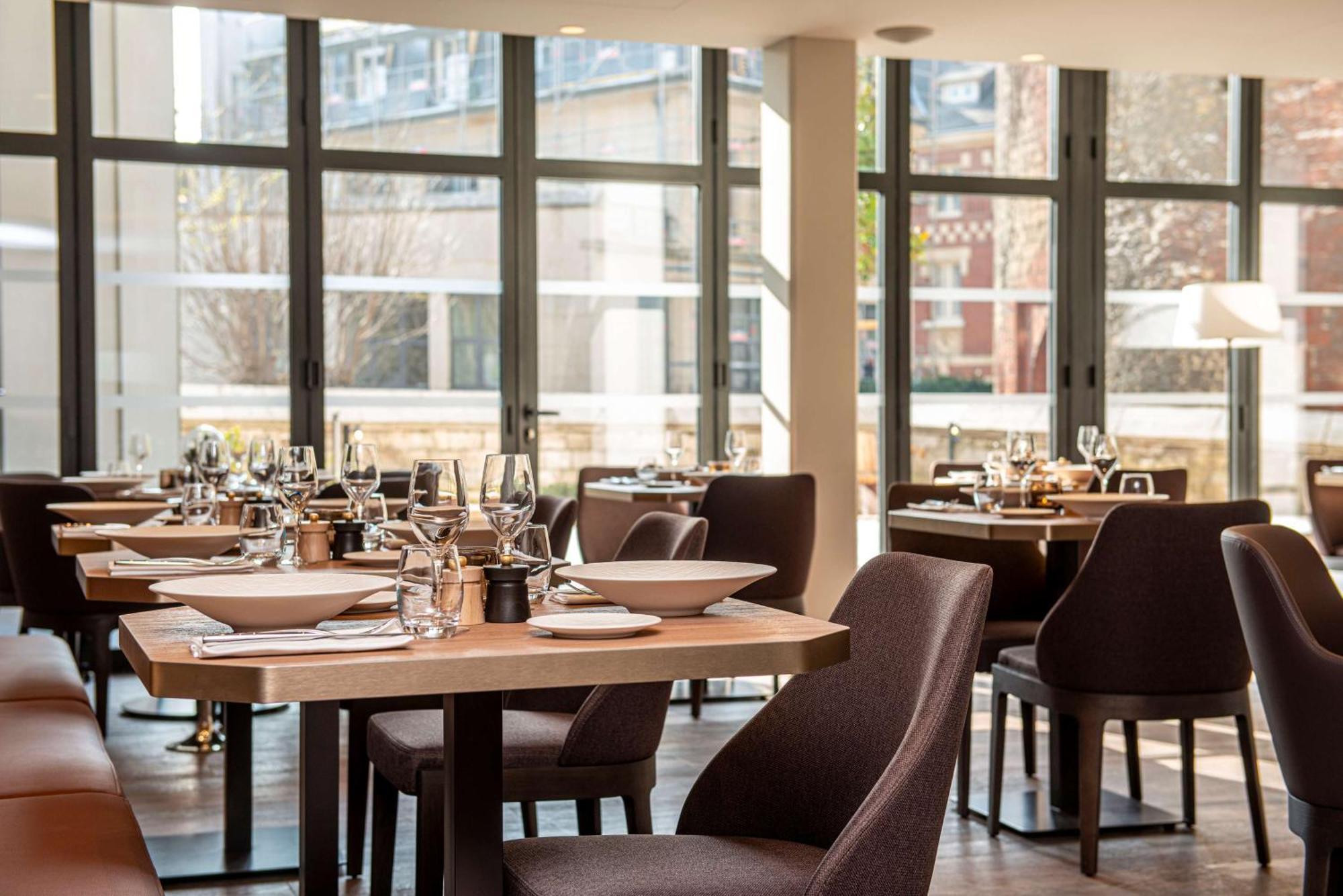 Radisson Blu Hotel, Rouen Centre Kültér fotó