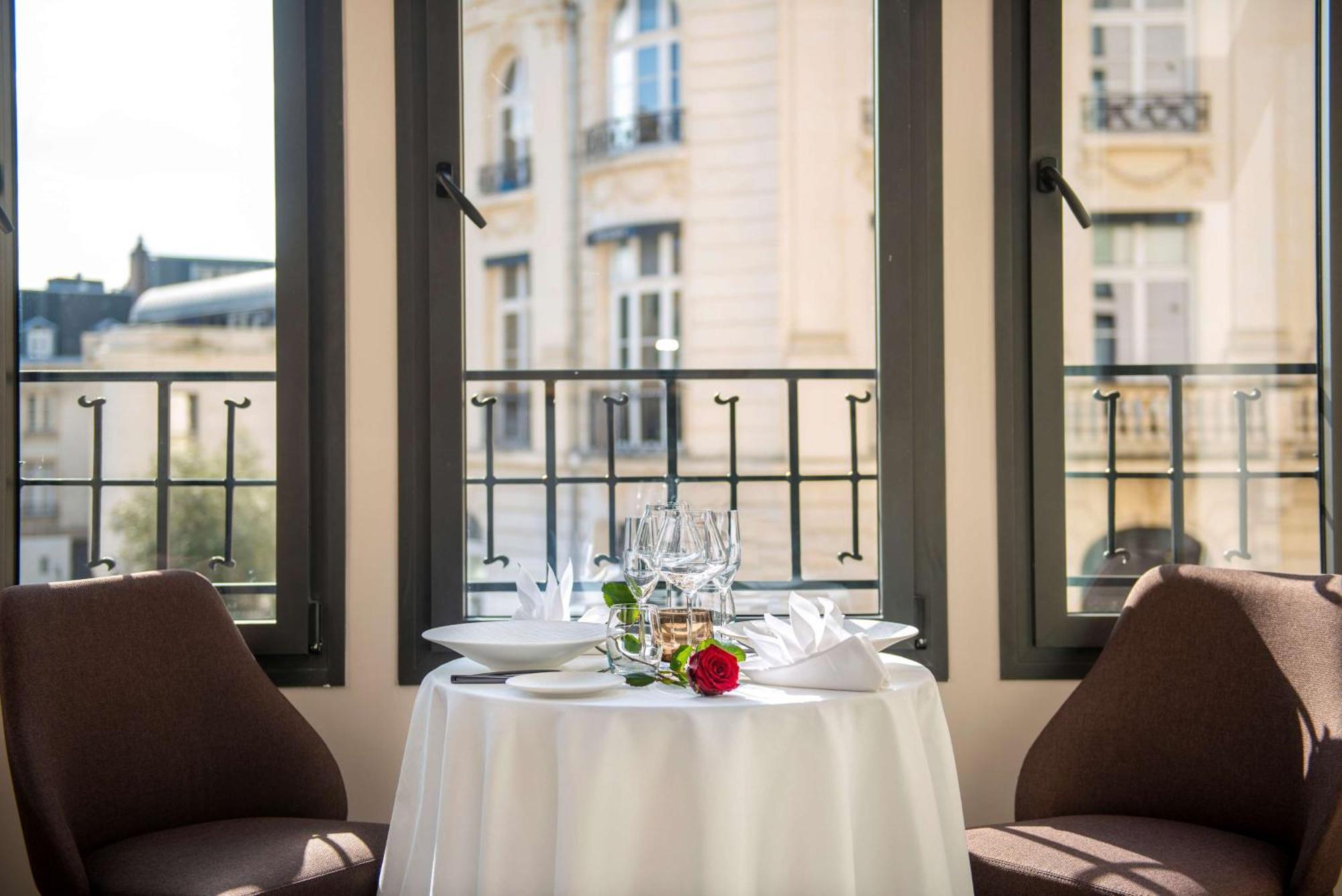 Radisson Blu Hotel, Rouen Centre Kültér fotó