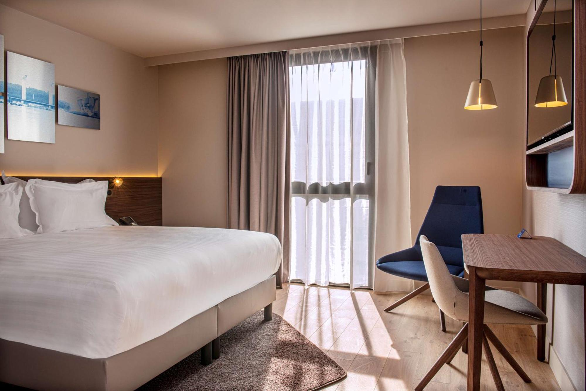 Radisson Blu Hotel, Rouen Centre Kültér fotó