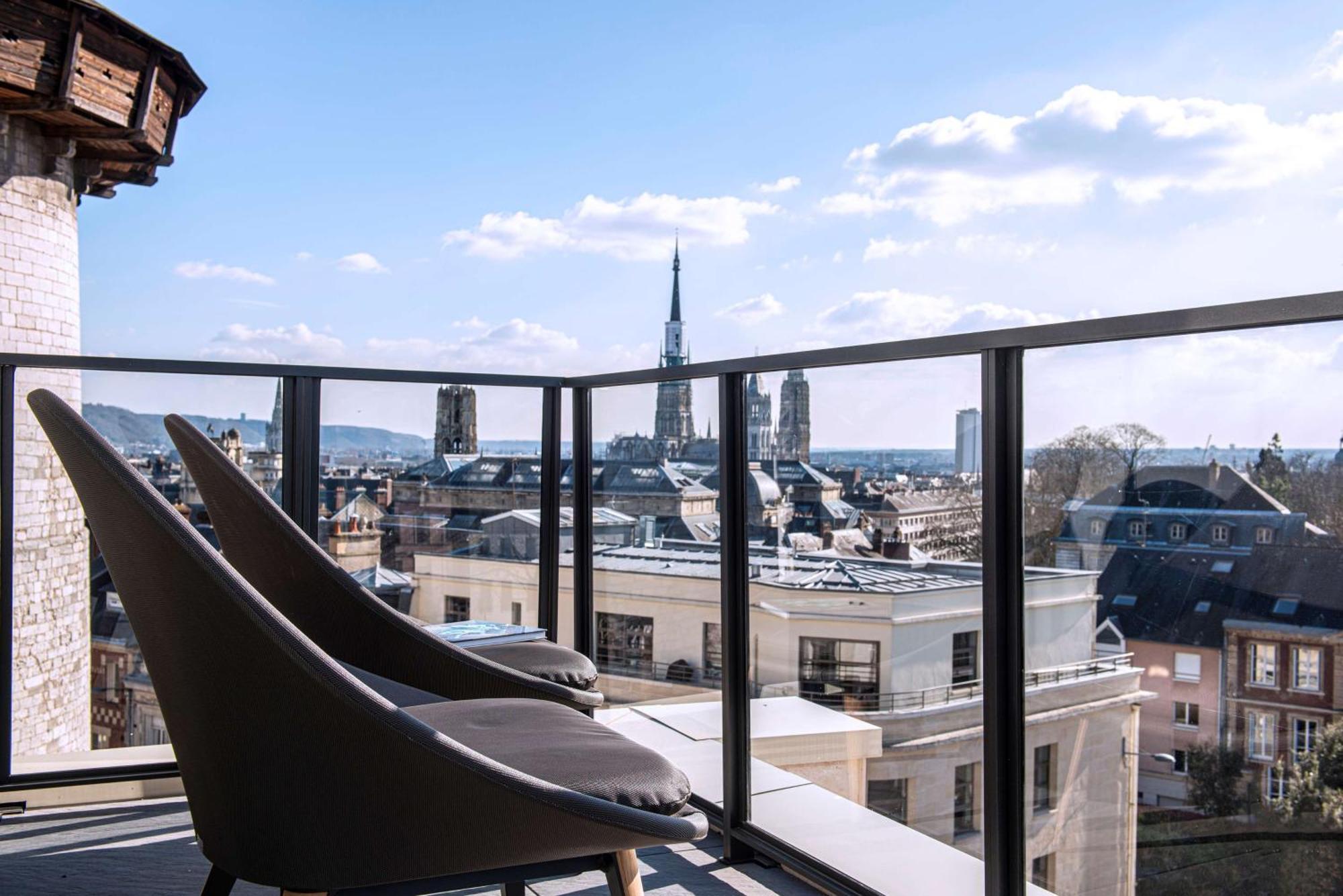 Radisson Blu Hotel, Rouen Centre Kültér fotó