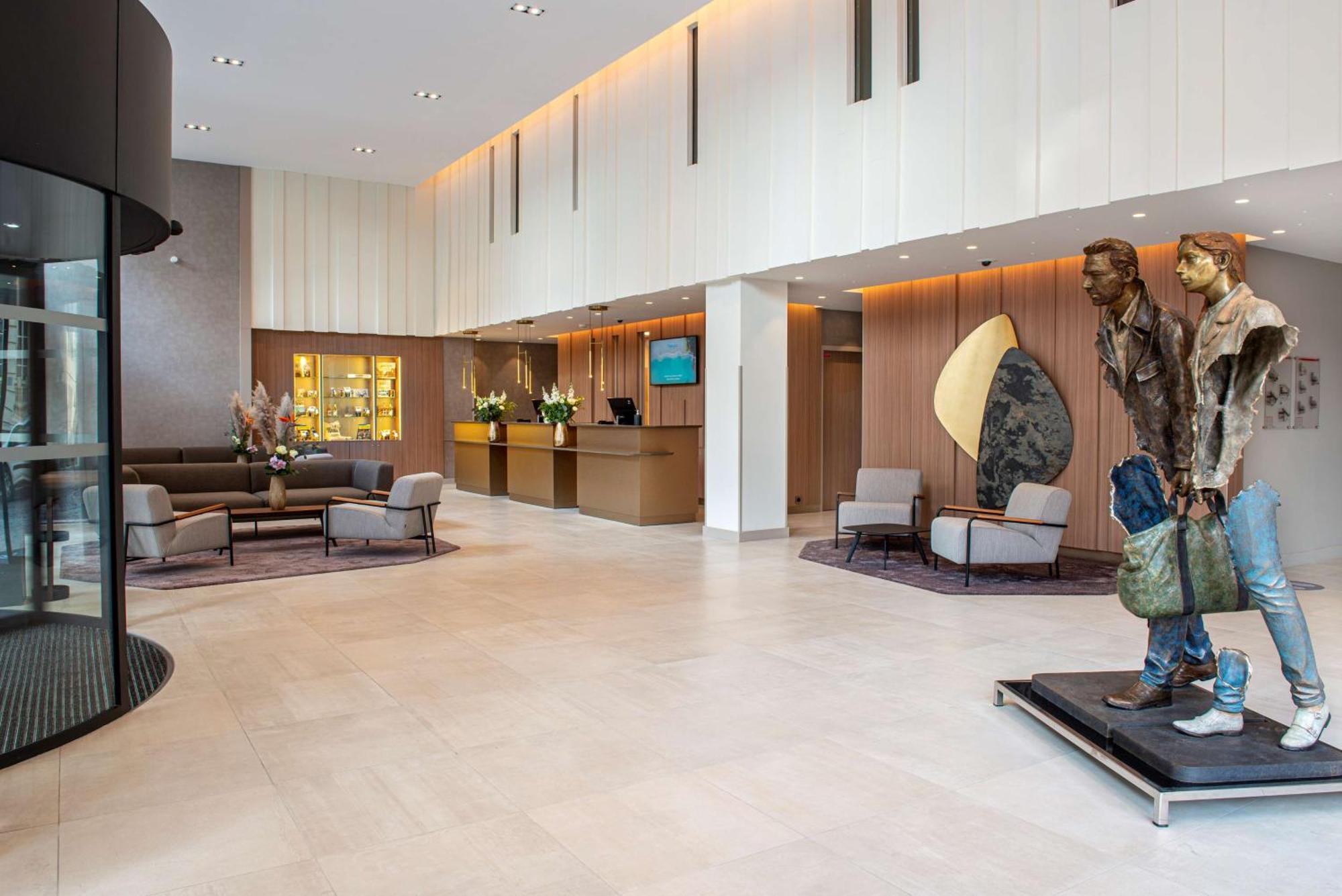 Radisson Blu Hotel, Rouen Centre Kültér fotó