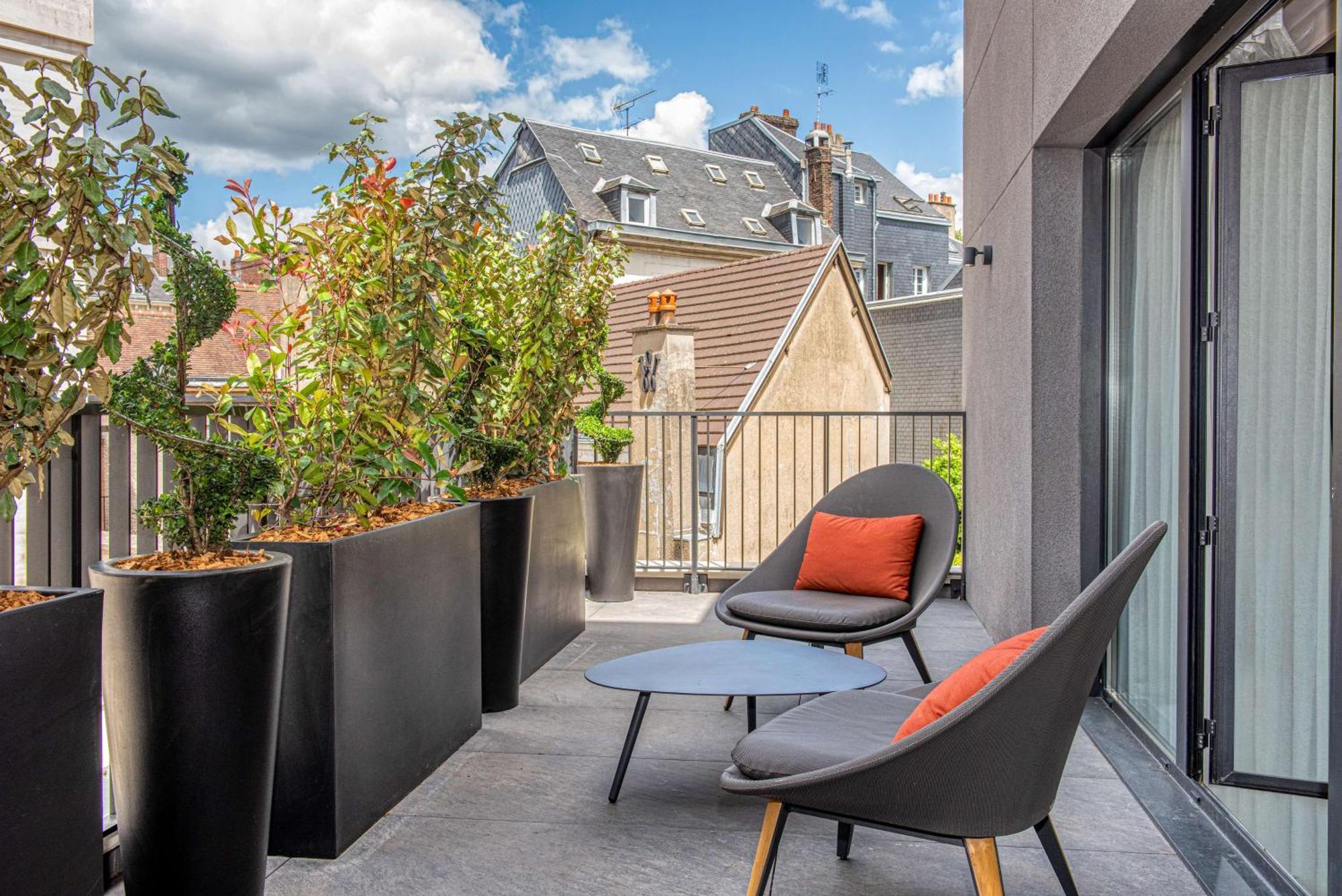 Radisson Blu Hotel, Rouen Centre Kültér fotó