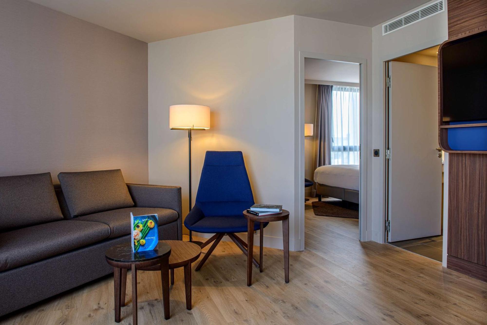 Radisson Blu Hotel, Rouen Centre Kültér fotó