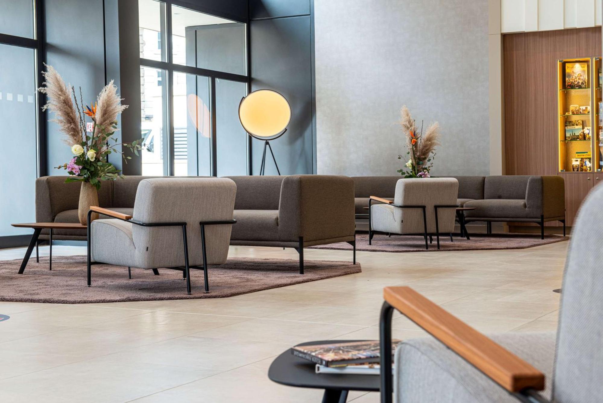 Radisson Blu Hotel, Rouen Centre Kültér fotó
