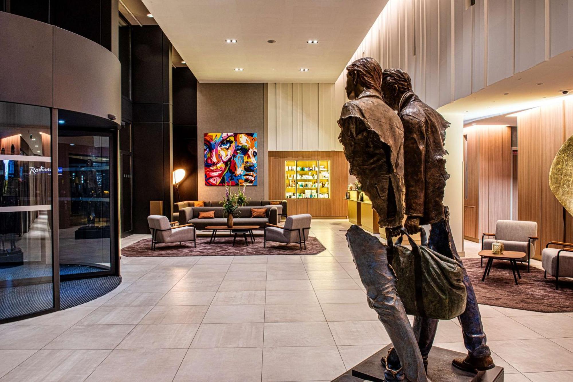 Radisson Blu Hotel, Rouen Centre Kültér fotó