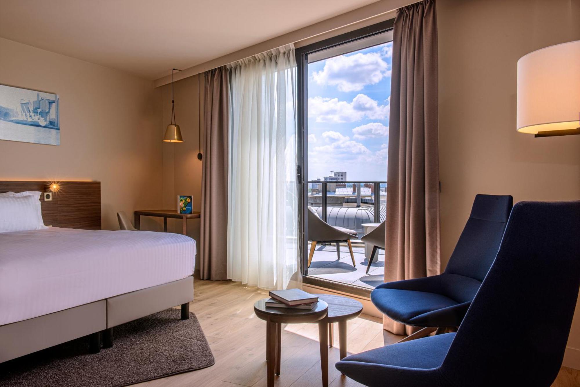 Radisson Blu Hotel, Rouen Centre Kültér fotó