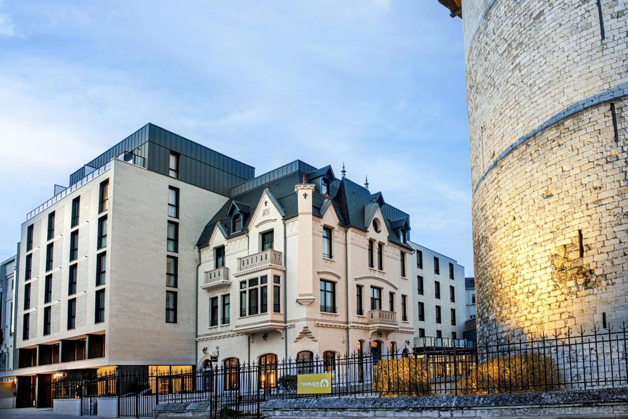 Radisson Blu Hotel, Rouen Centre Kültér fotó